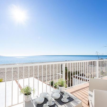 Higueron Rental Playa Apartamento Benalmádena Eksteriør bilde