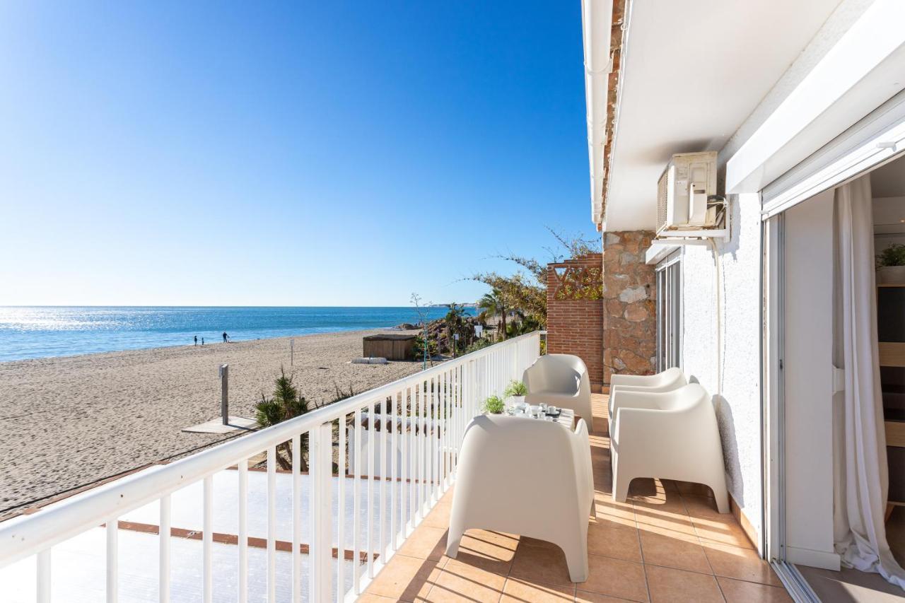 Higueron Rental Playa Apartamento Benalmádena Eksteriør bilde