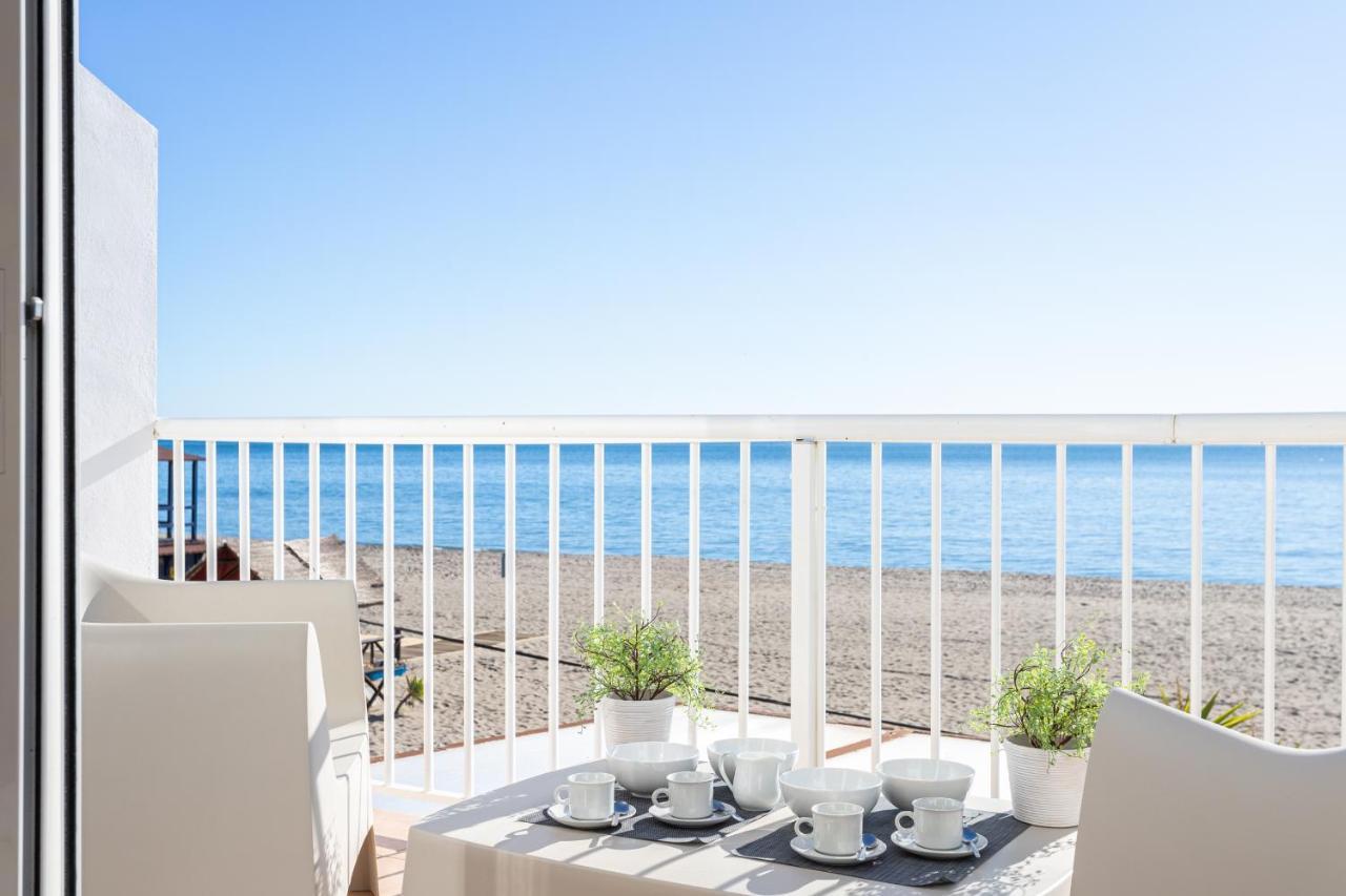Higueron Rental Playa Apartamento Benalmádena Eksteriør bilde