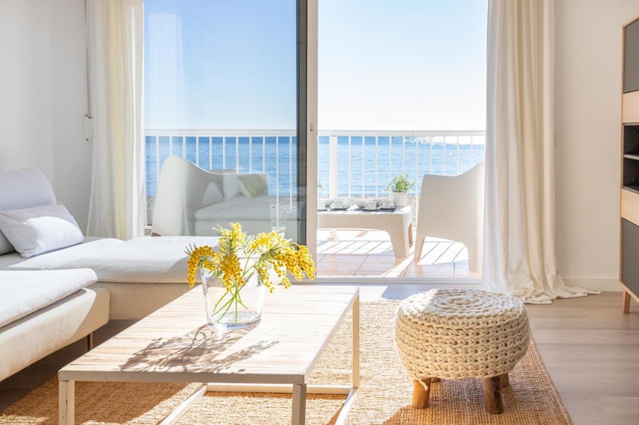 Higueron Rental Playa Apartamento Benalmádena Eksteriør bilde