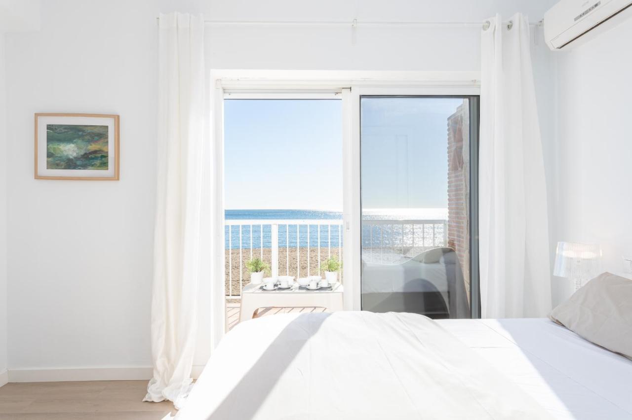Higueron Rental Playa Apartamento Benalmádena Eksteriør bilde