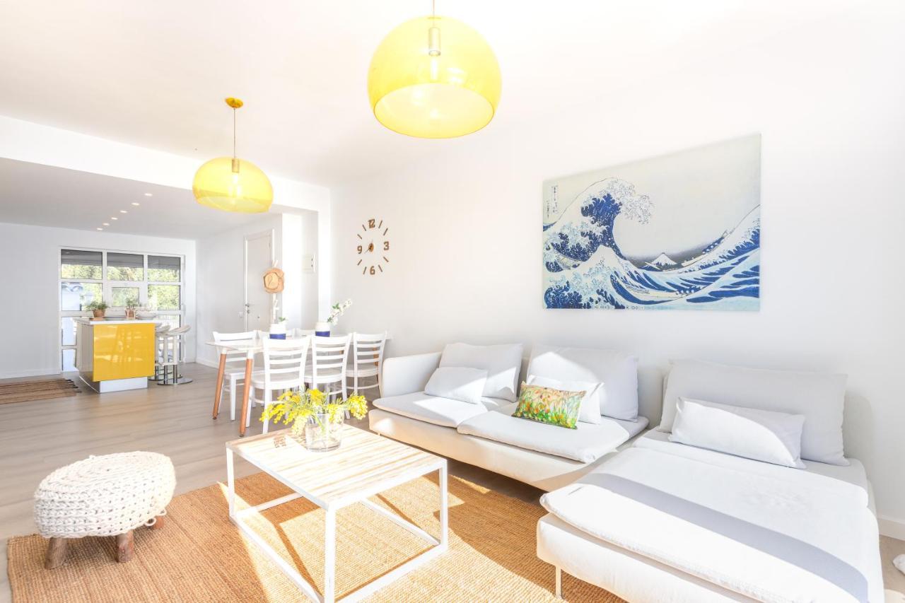 Higueron Rental Playa Apartamento Benalmádena Eksteriør bilde
