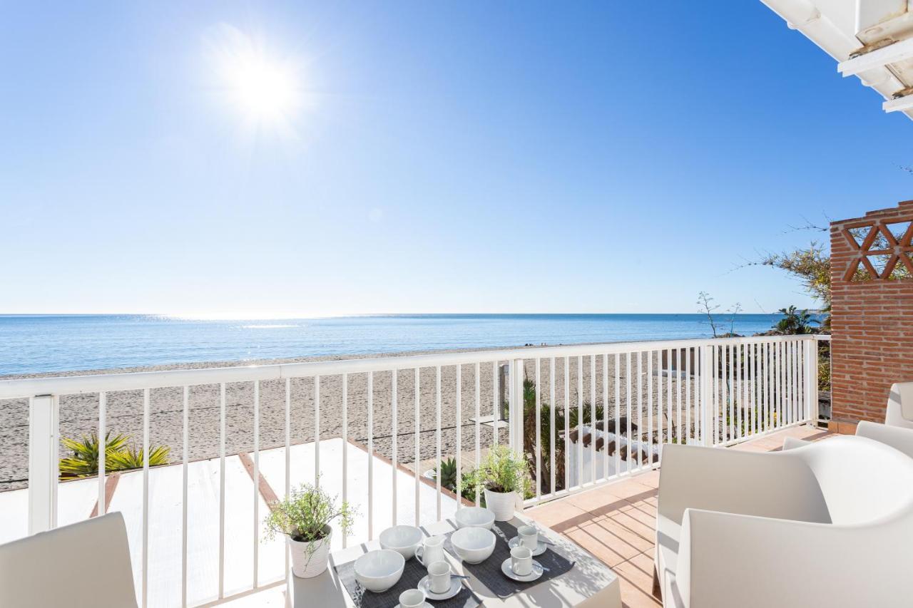 Higueron Rental Playa Apartamento Benalmádena Eksteriør bilde