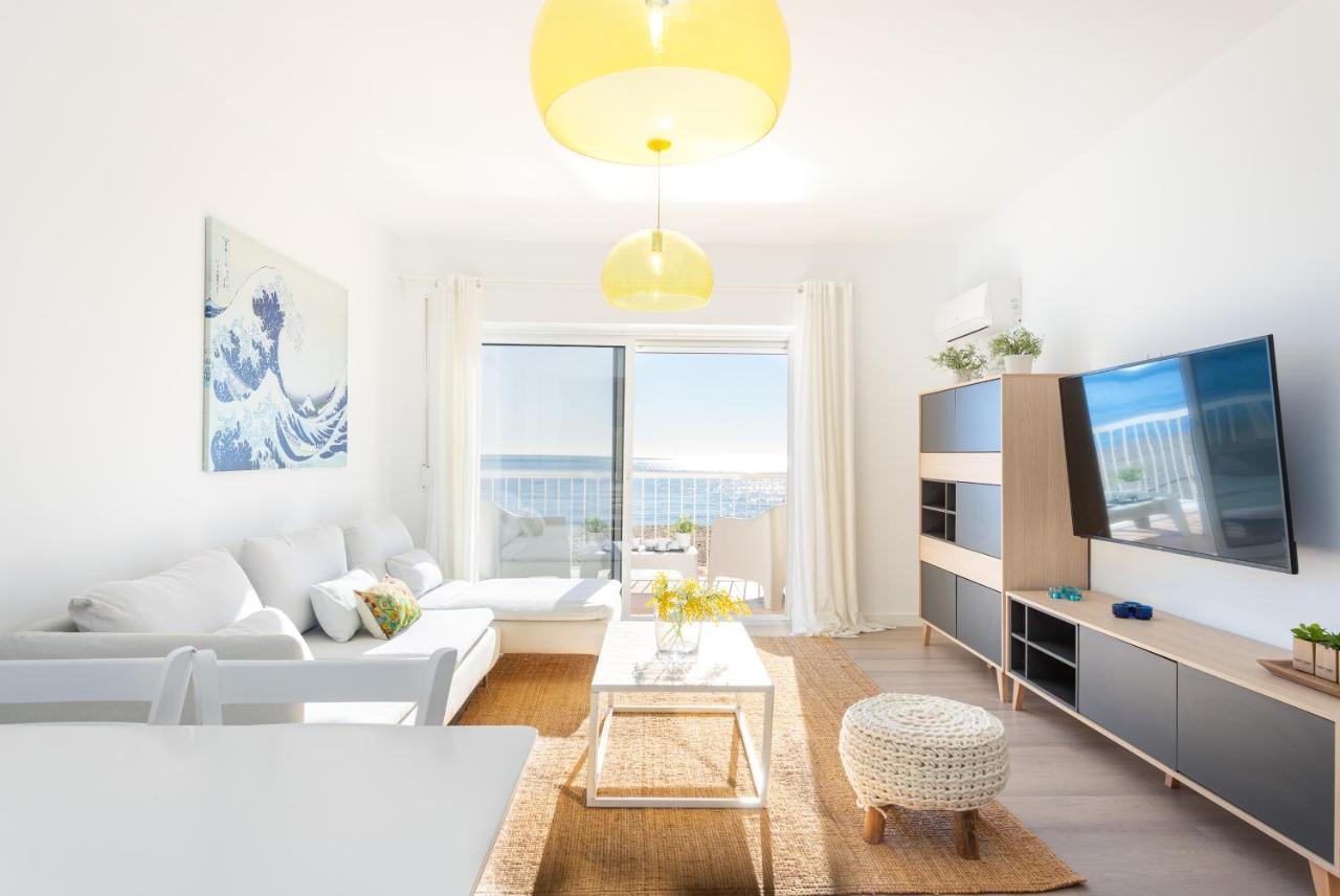 Higueron Rental Playa Apartamento Benalmádena Eksteriør bilde