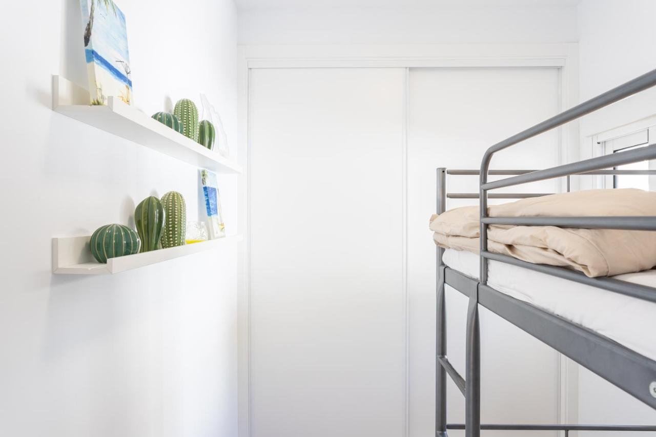 Higueron Rental Playa Apartamento Benalmádena Eksteriør bilde