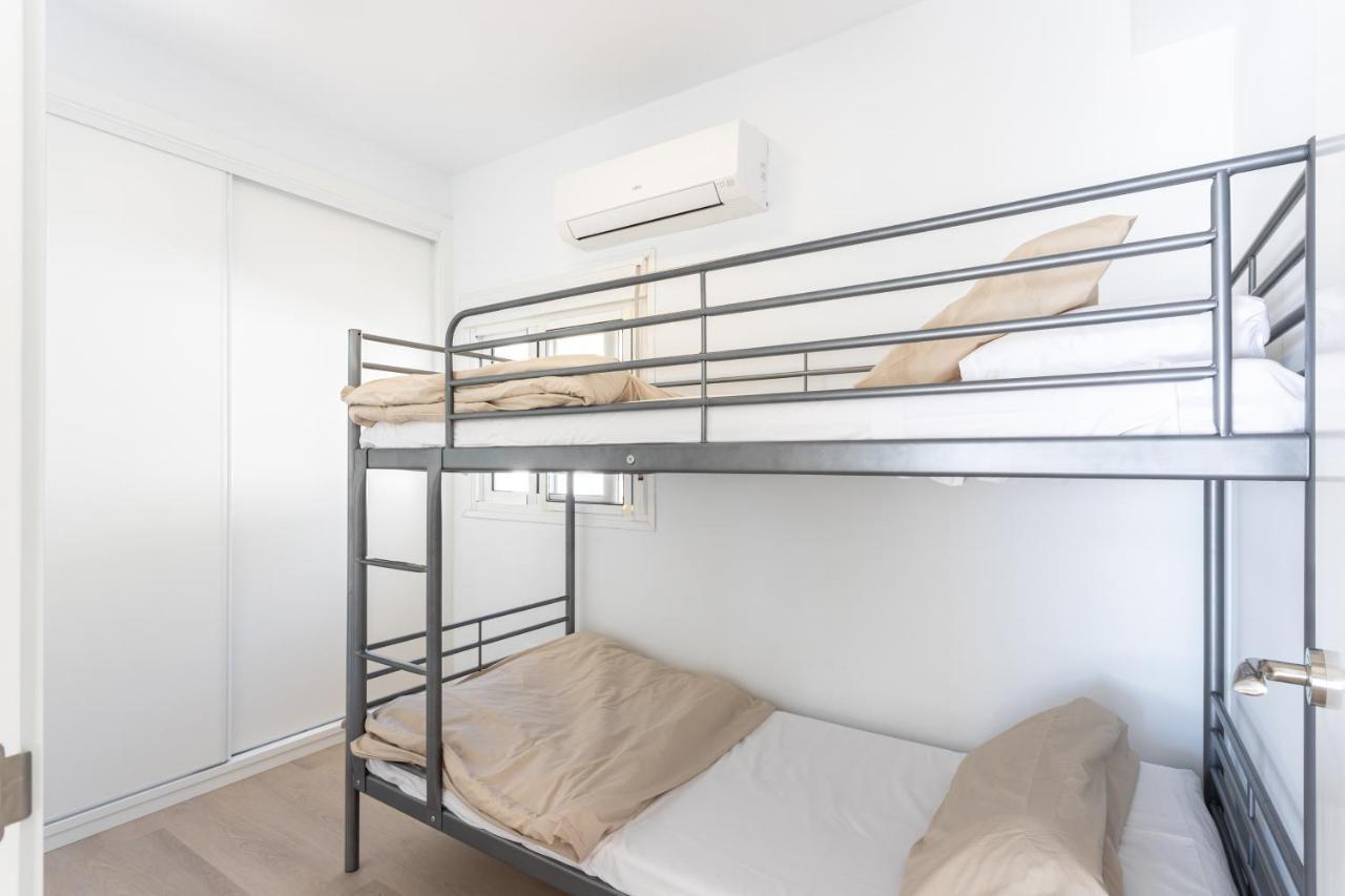 Higueron Rental Playa Apartamento Benalmádena Eksteriør bilde