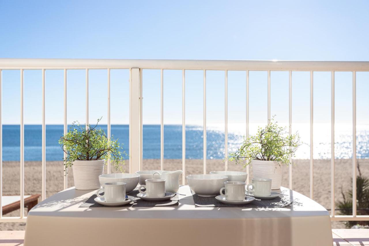 Higueron Rental Playa Apartamento Benalmádena Eksteriør bilde