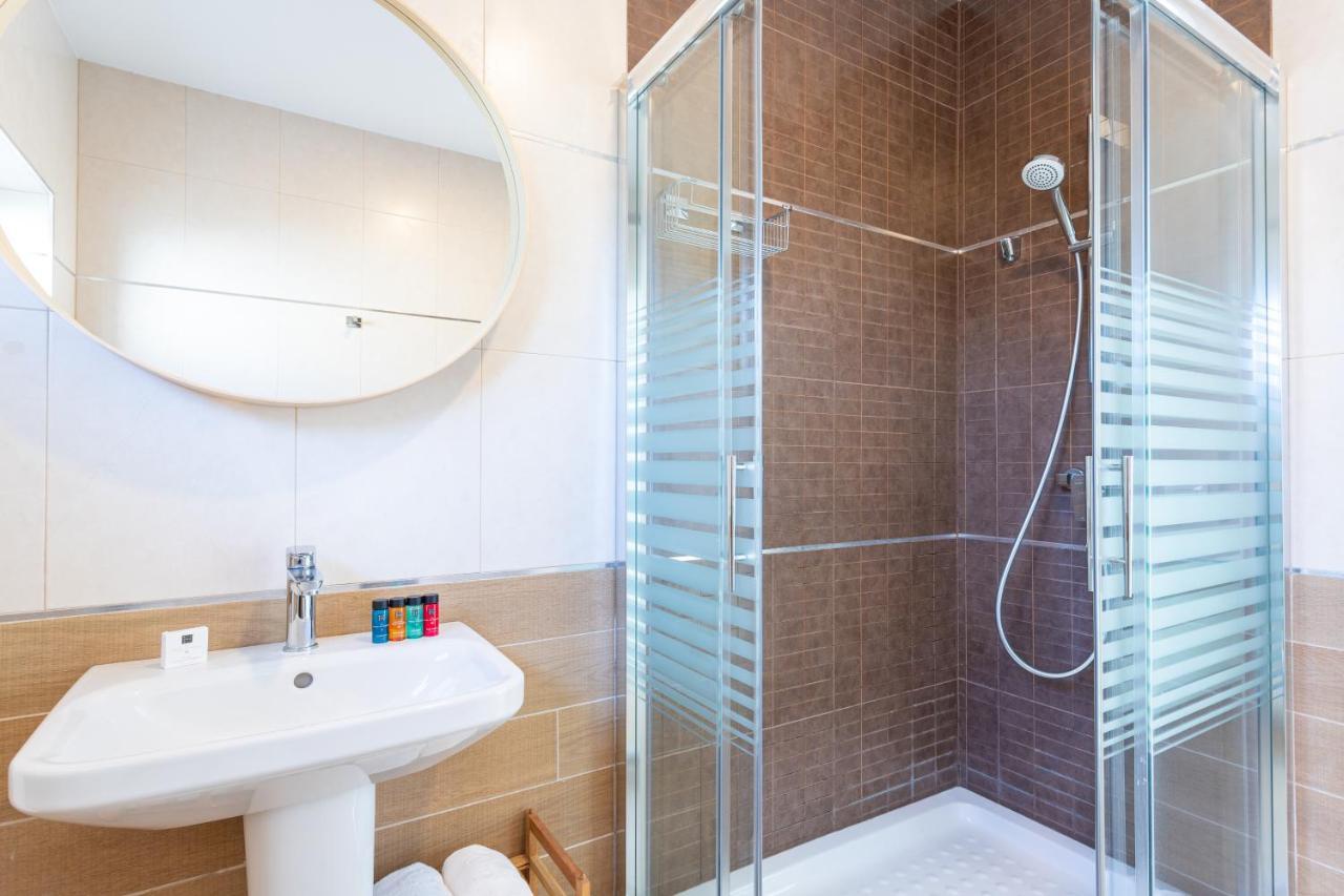 Higueron Rental Playa Apartamento Benalmádena Eksteriør bilde