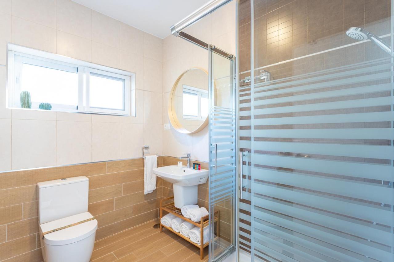 Higueron Rental Playa Apartamento Benalmádena Eksteriør bilde