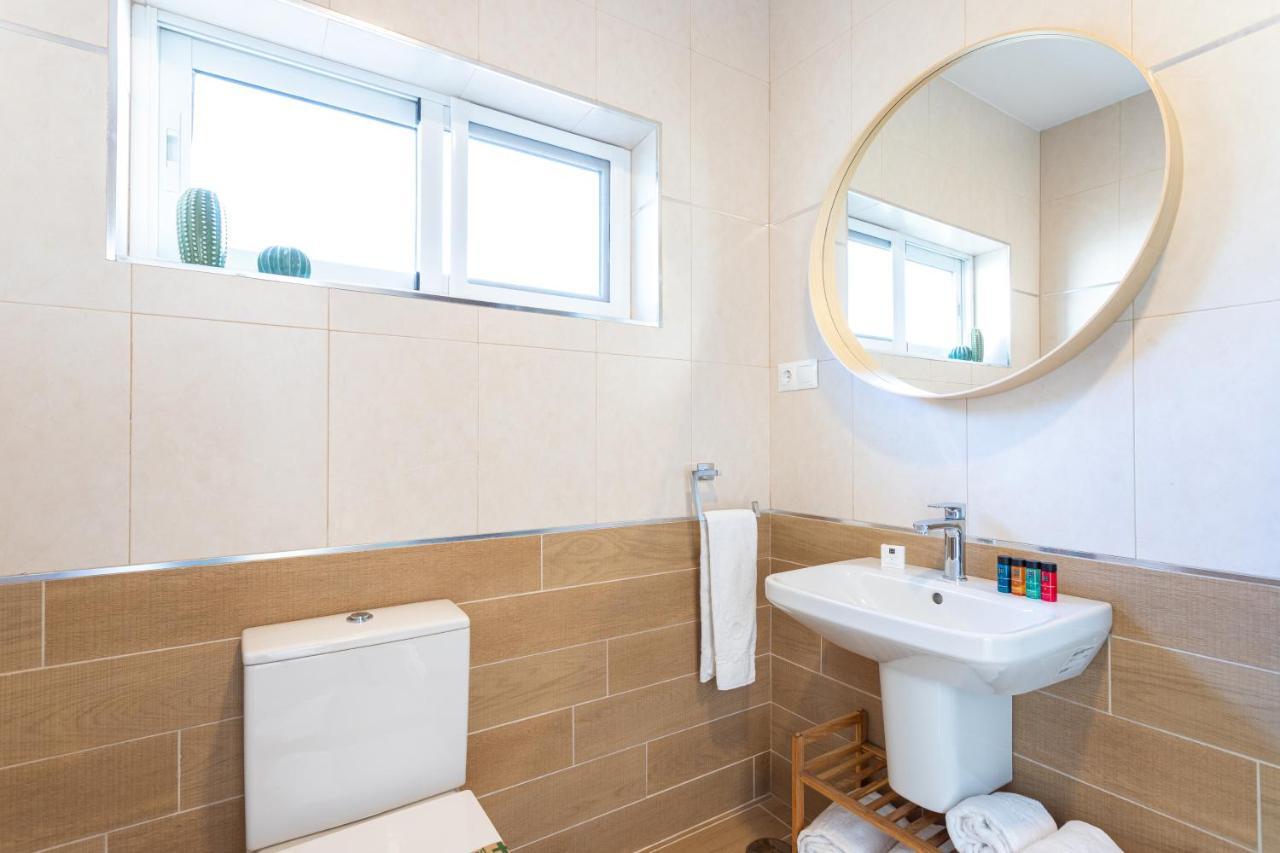 Higueron Rental Playa Apartamento Benalmádena Eksteriør bilde