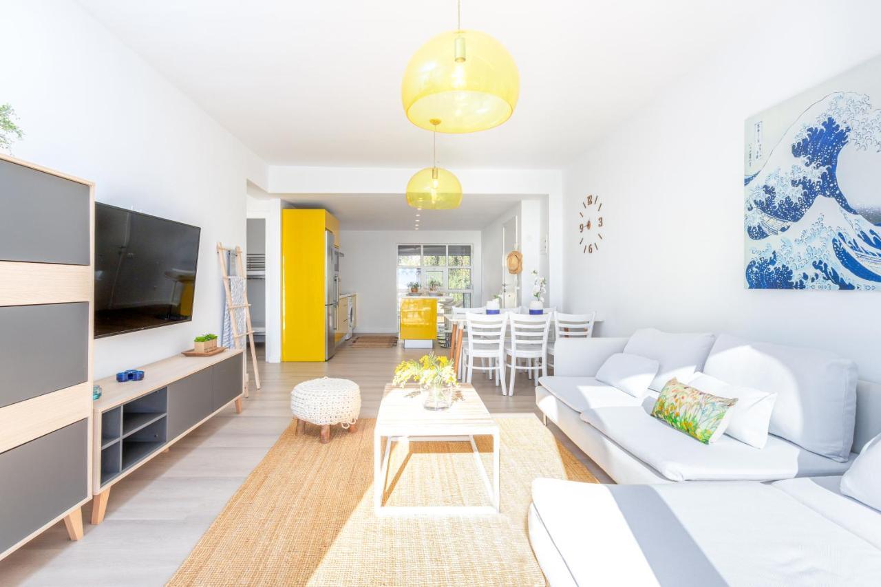 Higueron Rental Playa Apartamento Benalmádena Eksteriør bilde