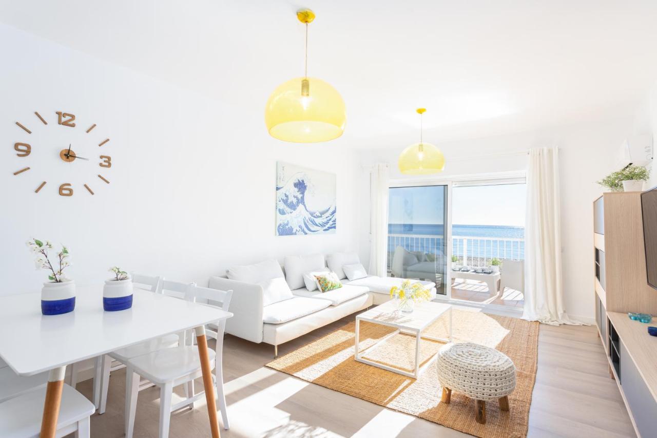 Higueron Rental Playa Apartamento Benalmádena Eksteriør bilde