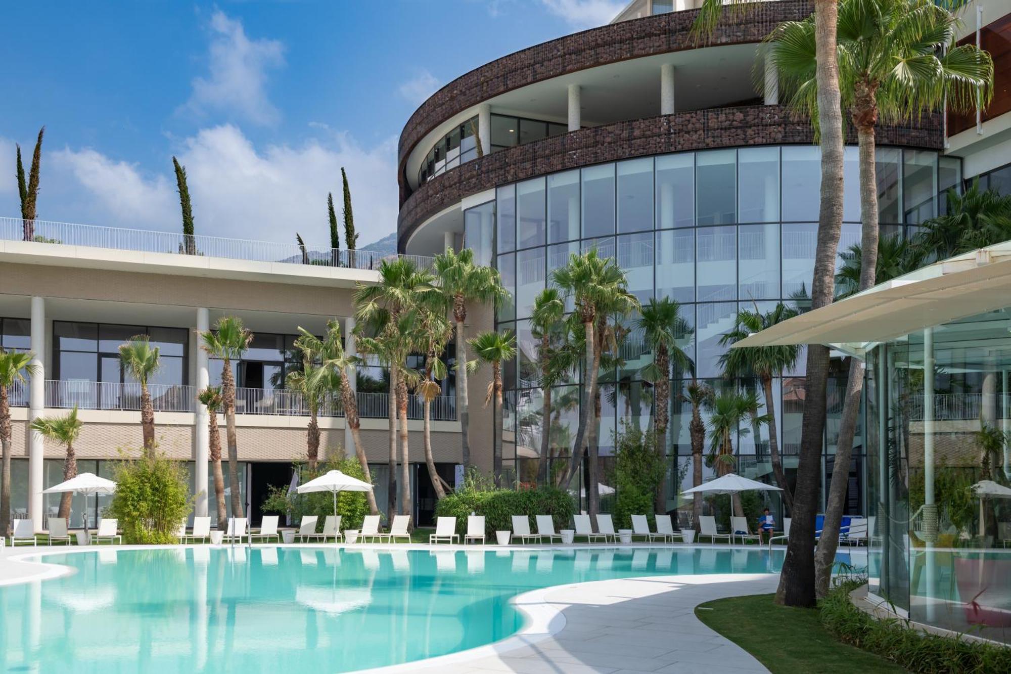 Higueron Rental Playa Apartamento Benalmádena Eksteriør bilde
